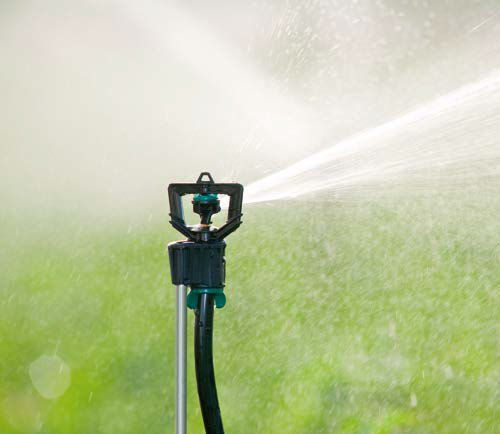 Irrigatore rotativo - SUPER XL - Rivulis