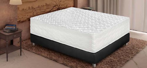 Materasso matrimoniale - ETERNITY - permaflex - in espanso / in memory foam