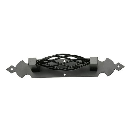 Maniglia a tirante per porta - 390/105 – 390/105G - Emilio Tortajada, S.L. - in ferro / classica
