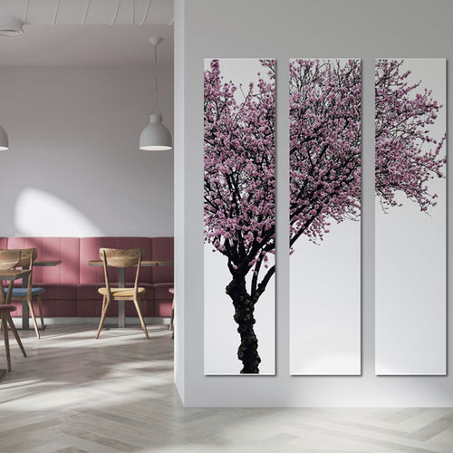 Pannello decorativo di rivestimento - COLOURFUL TREE - GROSFILLEX - da parete / per cucina / per ambienti umidi