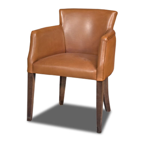 Sedia da pranzo classica - PERSHALL - Bendic International - da interno / in pelle / con supporto in legno