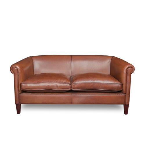 Divano classico - ROWLEY  - Bendic International - per yacht / in pelle / con cuscino rimovibile