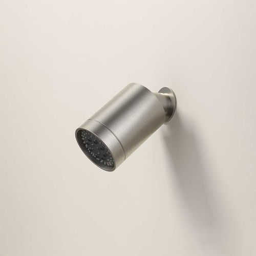 Soffione doccia da parete - AR470 - hotbath - rotondo / con soffione regolabile