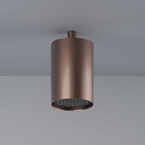 Soffione doccia da soffitto - M472 - hotbath - rotondo / a pioggia