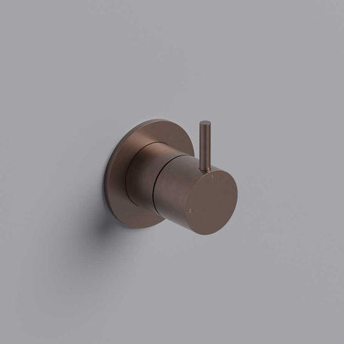 Miscelatore da doccia - CB111 - hotbath - da parete / da incasso / meccanico