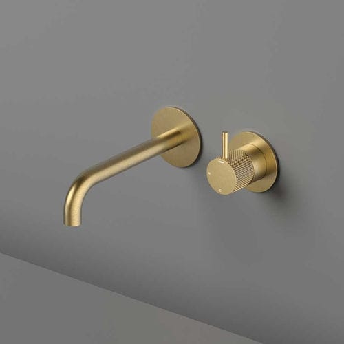 Miscelatore per lavabo - CX105-18 - hotbath - da parete / da incasso / meccanico