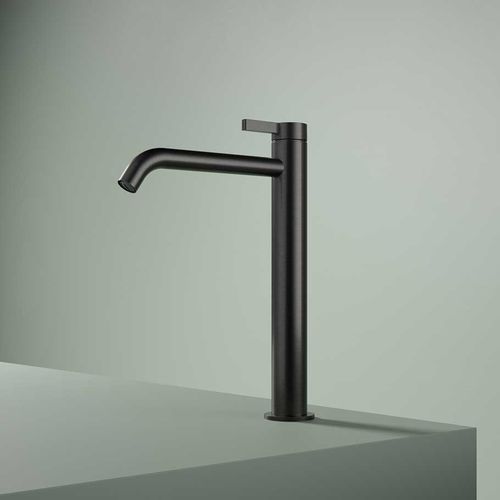 Miscelatore per lavabo - AC003H - hotbath - da appoggio / in ottone / in ottone spazzolato