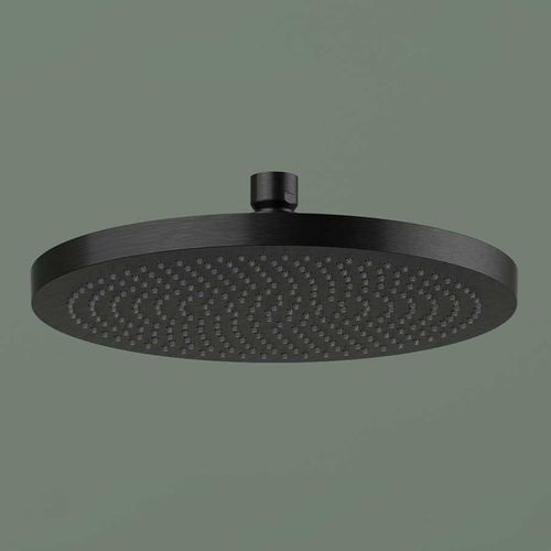 Soffione doccia da parete - AC104 - hotbath - da soffitto / rotondo / a pioggia