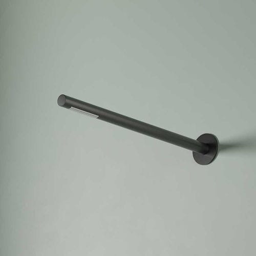 Soffione doccia da parete - AC195 - hotbath - cilindrico / a pioggia