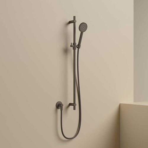 Set doccia da parete - M318 - hotbath - contemporaneo / con doccia a mano