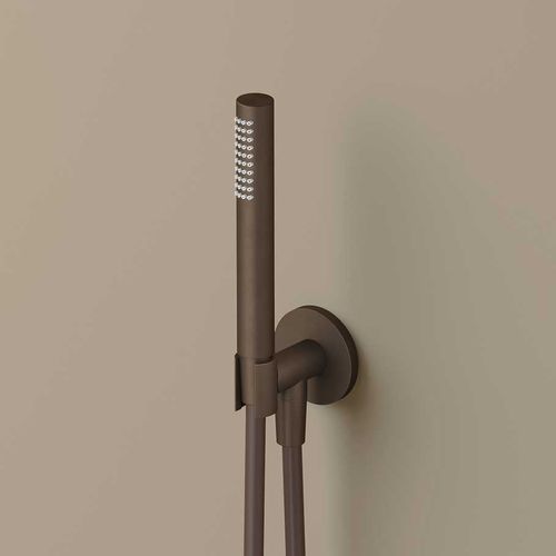 Set doccia da parete - M445 - hotbath - in stile industriale / con doccia a mano