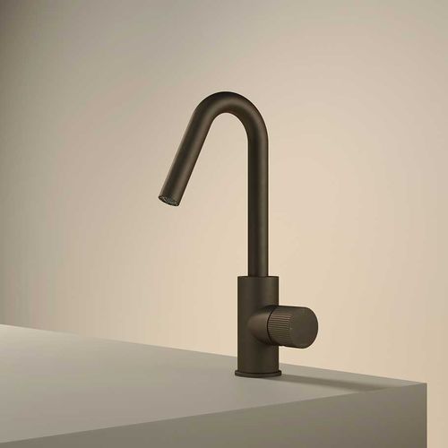 Miscelatore per lavabo - GY004R - hotbath - da appoggio / di ottone / da bagno