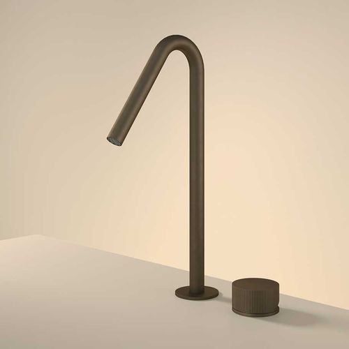 Miscelatore per lavabo - GY023HR - hotbath - da appoggio / di ottone / da bagno