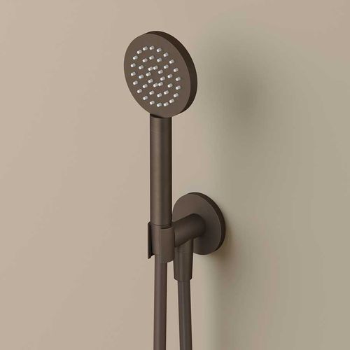 Set doccia da parete - M446 - hotbath - contemporaneo / con doccia a mano