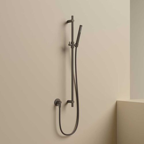 Set doccia da parete - M317 - hotbath - contemporaneo / con doccia a mano