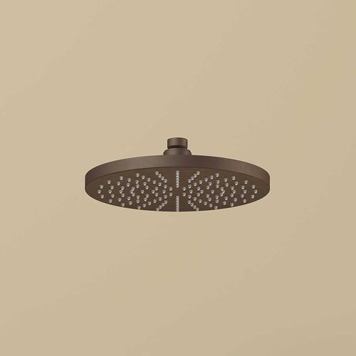 Soffione doccia non incassato - M100 - hotbath - rotondo / a pioggia