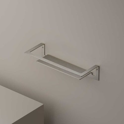 Mensola - ARA20 - hotbath - contemporaneo / in acciaio / contract