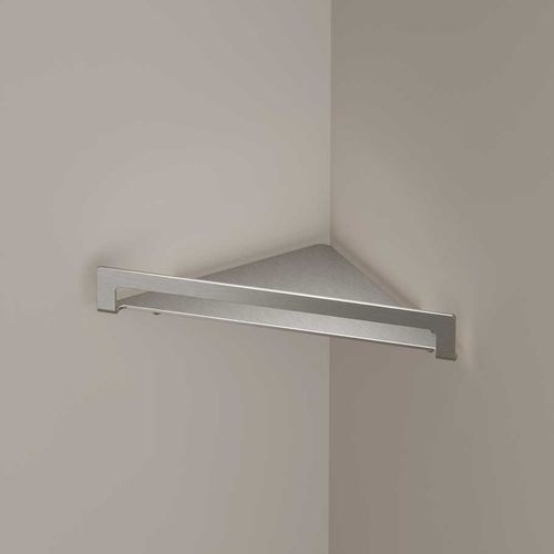 Mensola - ARA21 - hotbath - ad angolo / contemporaneo / in acciaio