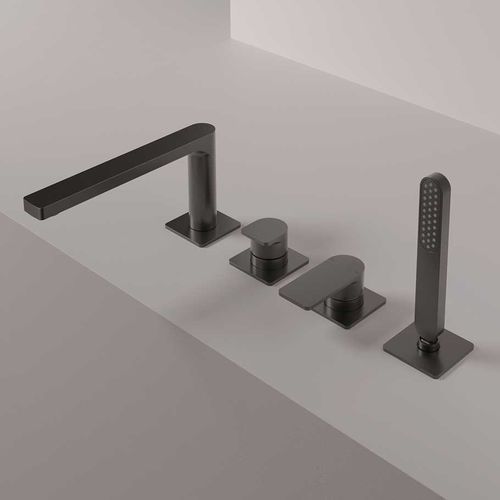 Miscelatore per vasca - GL073 - hotbath - da appoggio / in ottone / da bagno