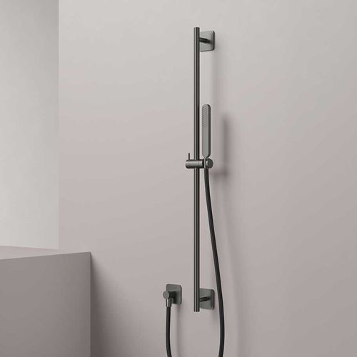 Set doccia da parete - GL307 - hotbath - contemporaneo / con doccia a mano