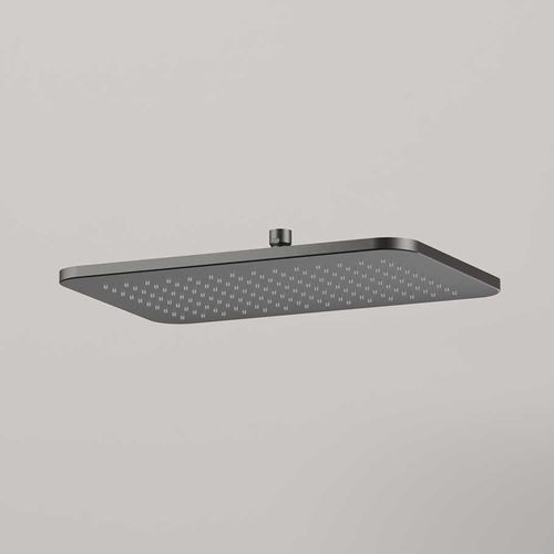 Soffione doccia da soffitto - GL106 - hotbath - rettangolare / a pioggia