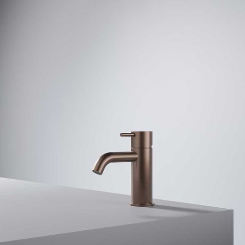 Miscelatore per lavabo - CB003C - hotbath - da appoggio / in ottone / da bagno