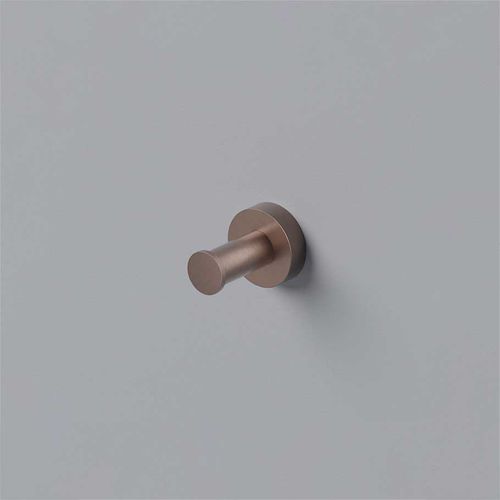Appendiabiti da parete contemporaneo - CBA03 - hotbath - in metallo / individuale / da bagno