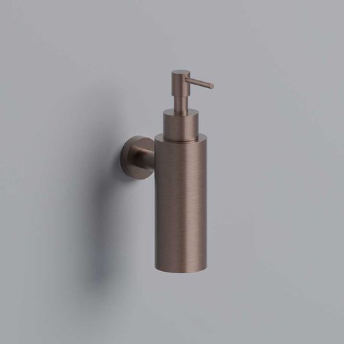 Distributore di sapone professionale - CBA09 - hotbath - per uso residenziale / da parete / in metallo