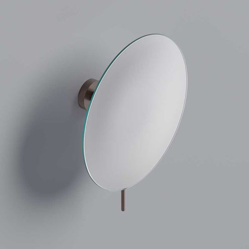 Specchio da bagno a muro - CBA20 - hotbath - contemporaneo / rotondo / ingranditore