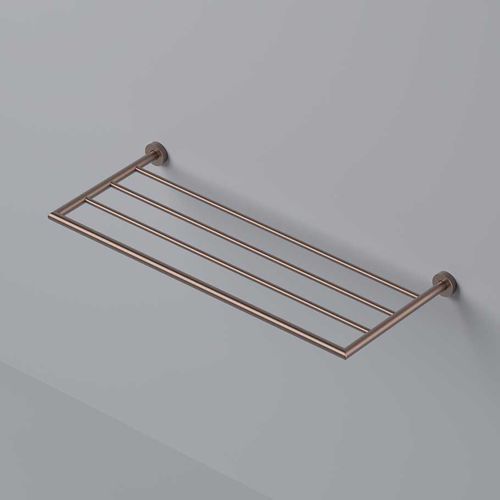 Portasalviette più di 3 bracci - CBA25 - hotbath - da parete / in metallo