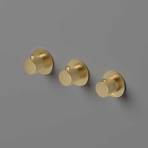 Miscelatore da doccia - CX7067 - hotbath - da incasso / termostatico / in ottone
