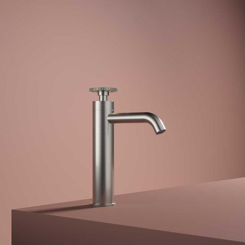 Miscelatore per lavabo - CW003MC - hotbath - da appoggio / in ottone / da bagno