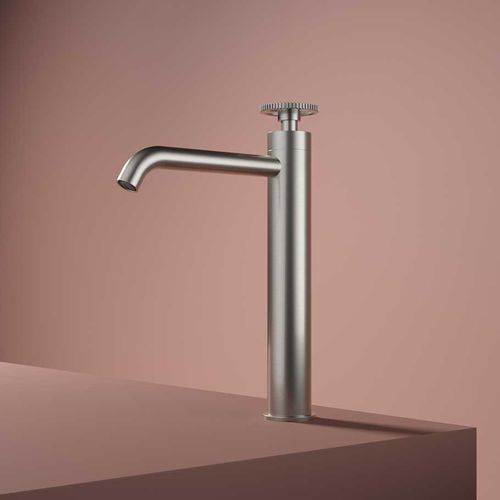 Miscelatore per lavabo - CW003HC - hotbath - da appoggio / in ottone / da bagno