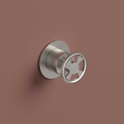 Miscelatore da doccia - CW031 - hotbath - da incasso / in metallo cromato / in ottone