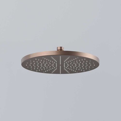 Soffione doccia da soffitto - M105 - hotbath - rotondo / a pioggia / contract