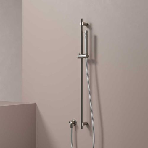 Set doccia a muro - AR318 - hotbath - contemporaneo / con doccia a mano