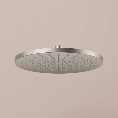 Soffione doccia da incasso a soffitto - AR106 - hotbath - circolare