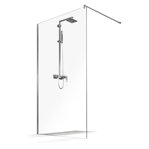 Box doccia all'italiana - APREJO - PALME Duschabtrennungen GmbH - in vetro / in vetro temprato / in alluminio