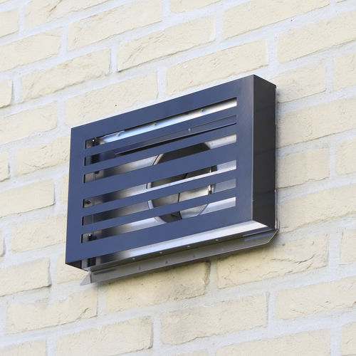 Griglia di ventilazione in acciaio inossidabile - PREMIUM LINE - BETA - Paneir Ventilation - rettangolare / per esterni / per uso residenziale