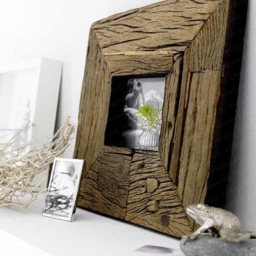 Cornice in legno - Bois Antique