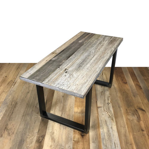 Tavolo classico - TBA300 - Bois Antique - in metallo / con supporto in metallo / rettangolare