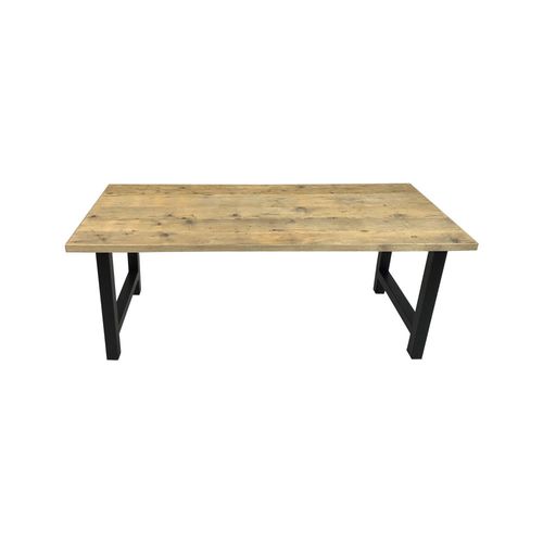Tavolo classico - TBA600 - Bois Antique - in pino / rettangolare
