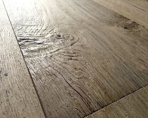 Parquet multistrato - PRW100 - Bois Antique - in rovere / anticato / da incollare