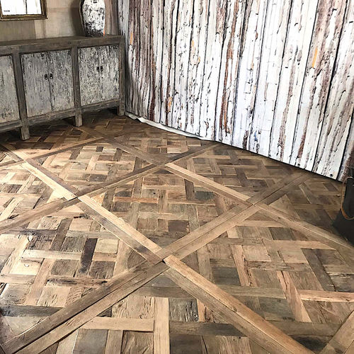 Parquet multistrato - PRW300 - Bois Antique - in legno / anticato / da incollare