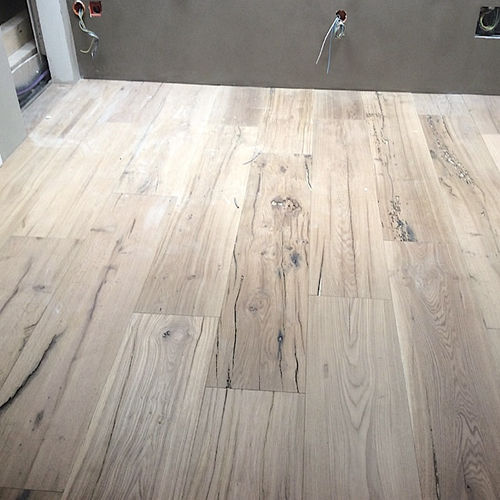 Parquet multistrato - PRW400 - Bois Antique - in legno / anticato / da incollare