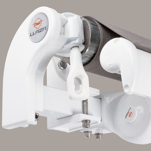 Tenda da sole a cassonetto - ART 350 - Ici Store - a proiezione / manuale / a motore