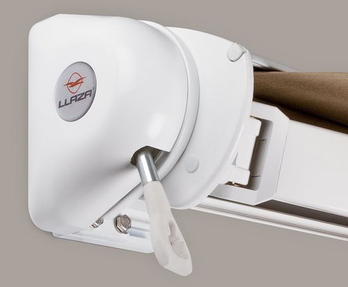 Tenda da sole a cassonetto - STORBOX 300 - Ici Store - a proiezione / manuale / a motore