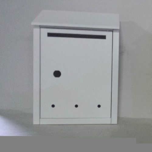 Cassetta delle lettere a muro - SMALL - Metalux - individuale