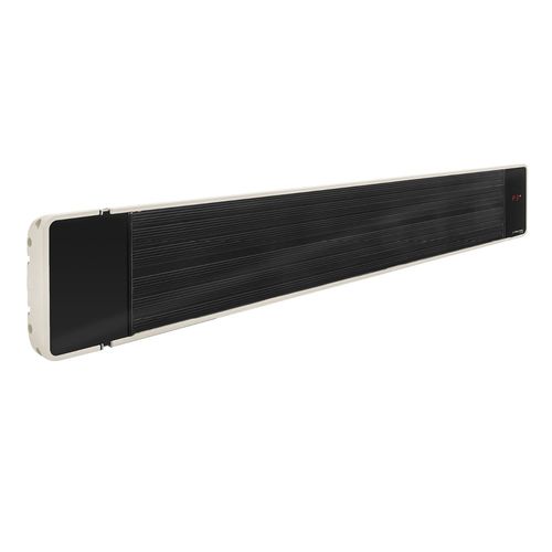 Stufa ad infrarossi da parete - IRD 2400 - Trotec - elettrica / tubo radiante / IP55