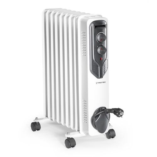 Radiatore a bagno d'olio - TRH 20 E - Trotec - 751 w...1000 w / 1001 w...1500 w / 1501 w...2000 w